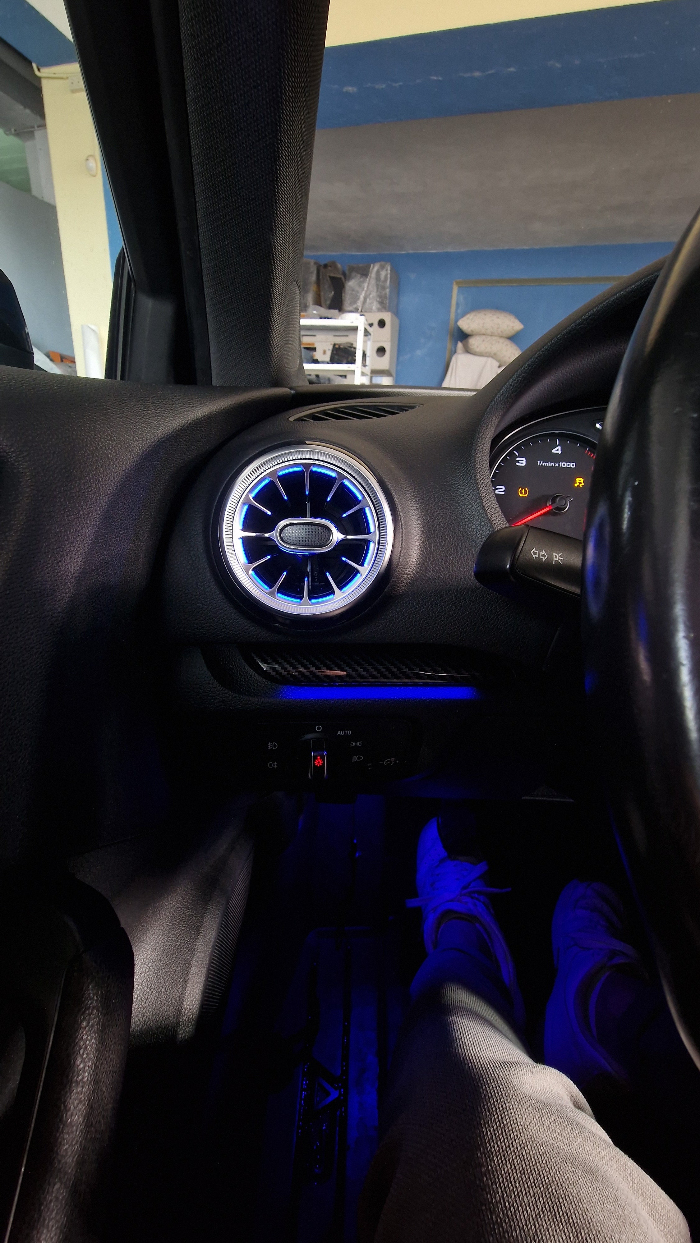 Audi A3 8V Ambient 2013-2018