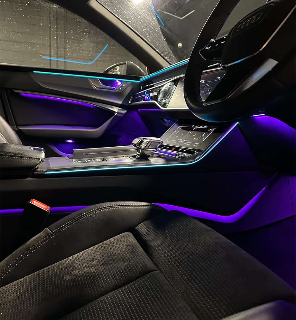 Audi Ambient A6/A7 2019-2025