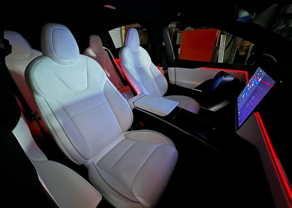 Ambient light Tesla Model Y (2022-2024)