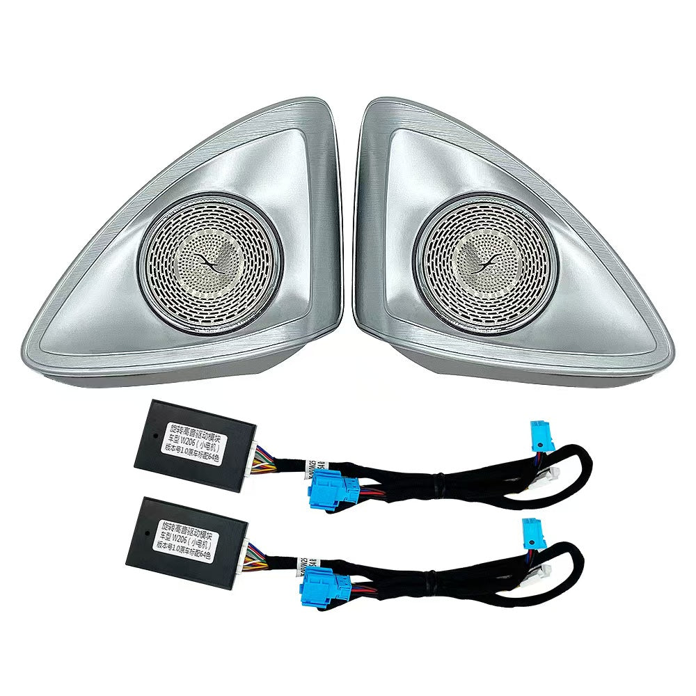 Mercedes Ambient Class C W206 2020-2025