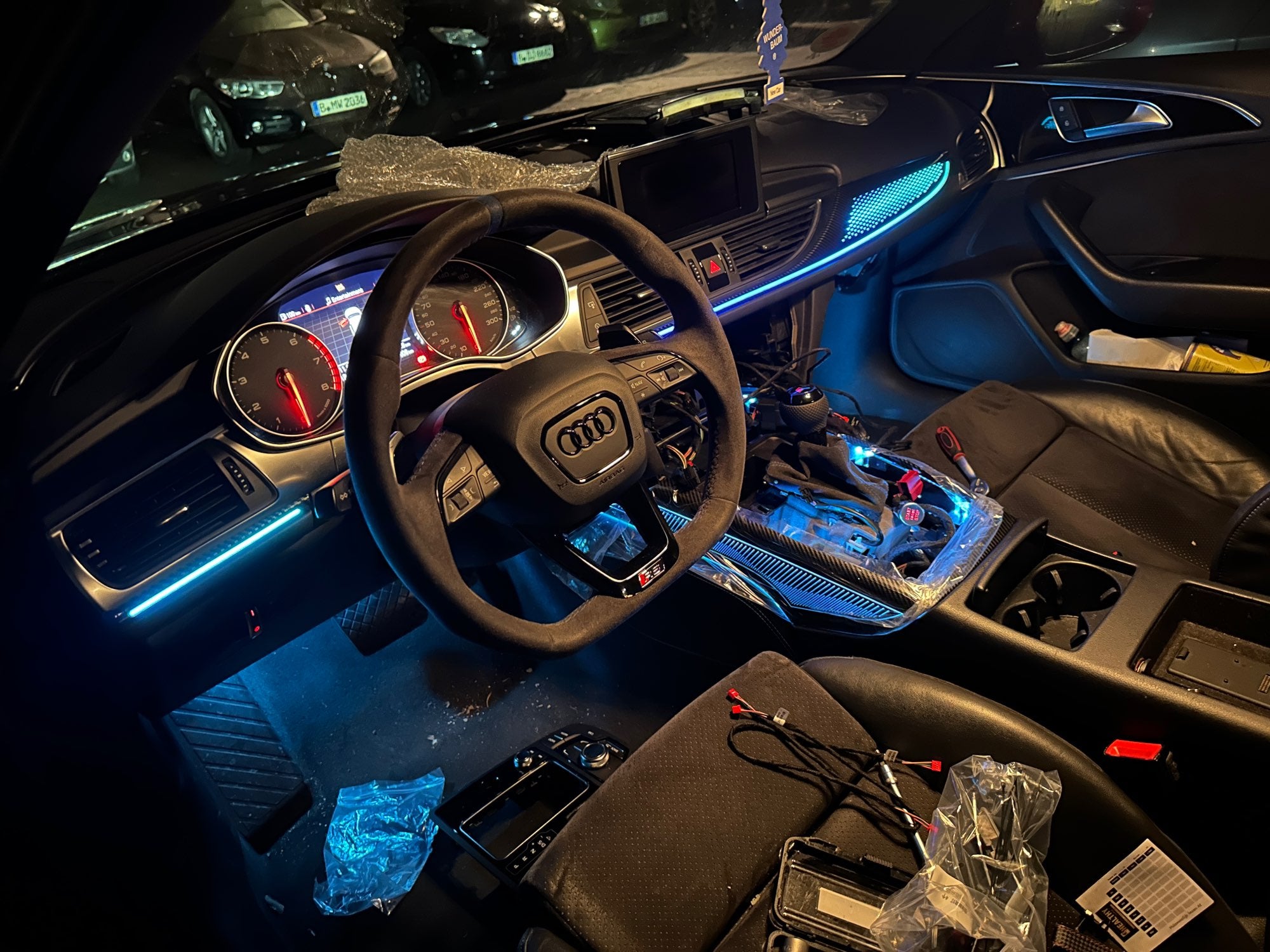 Audi Ambient A6/A7 2012-2018