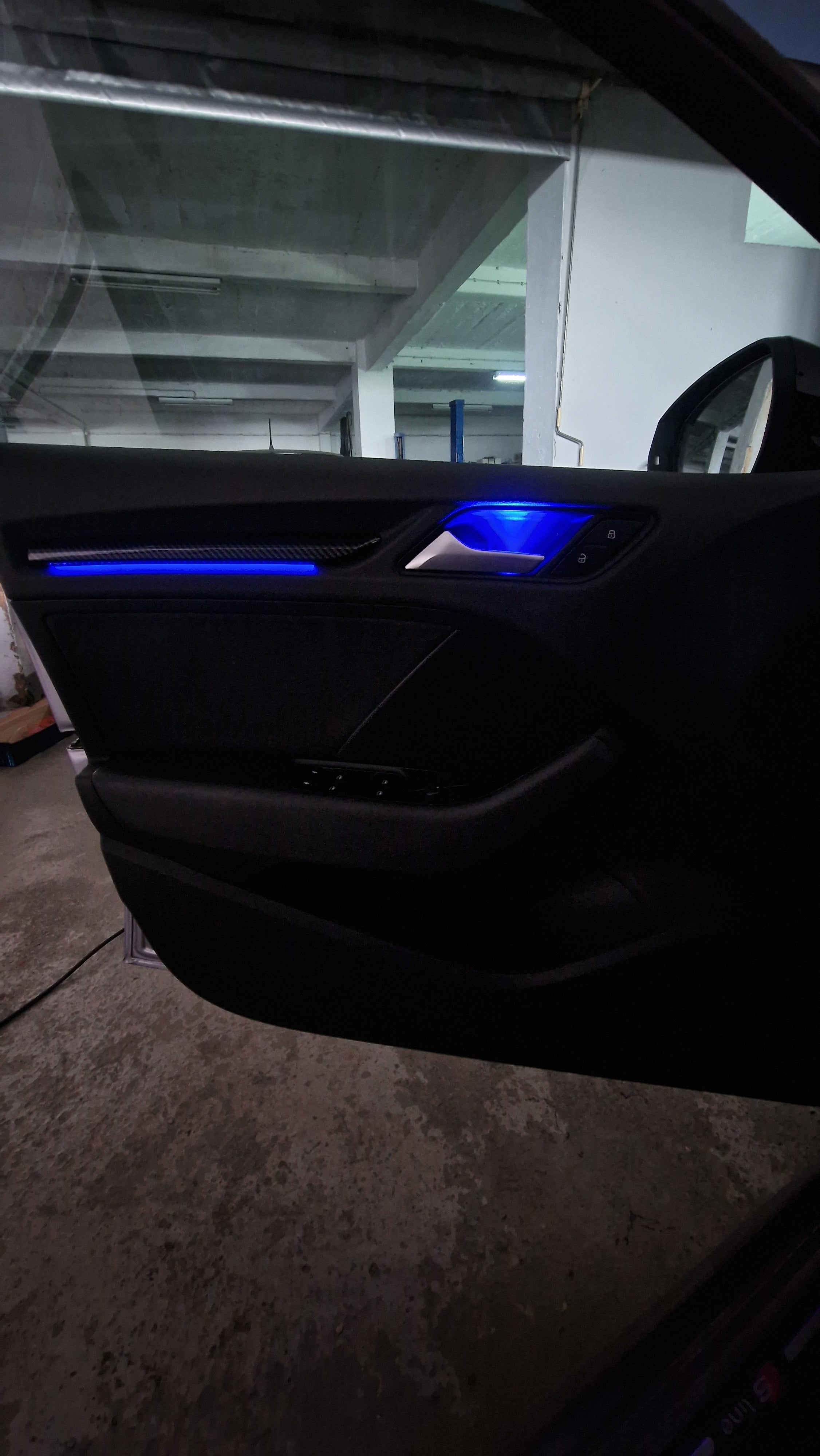 Audi A3 8V Ambient 2013-2018