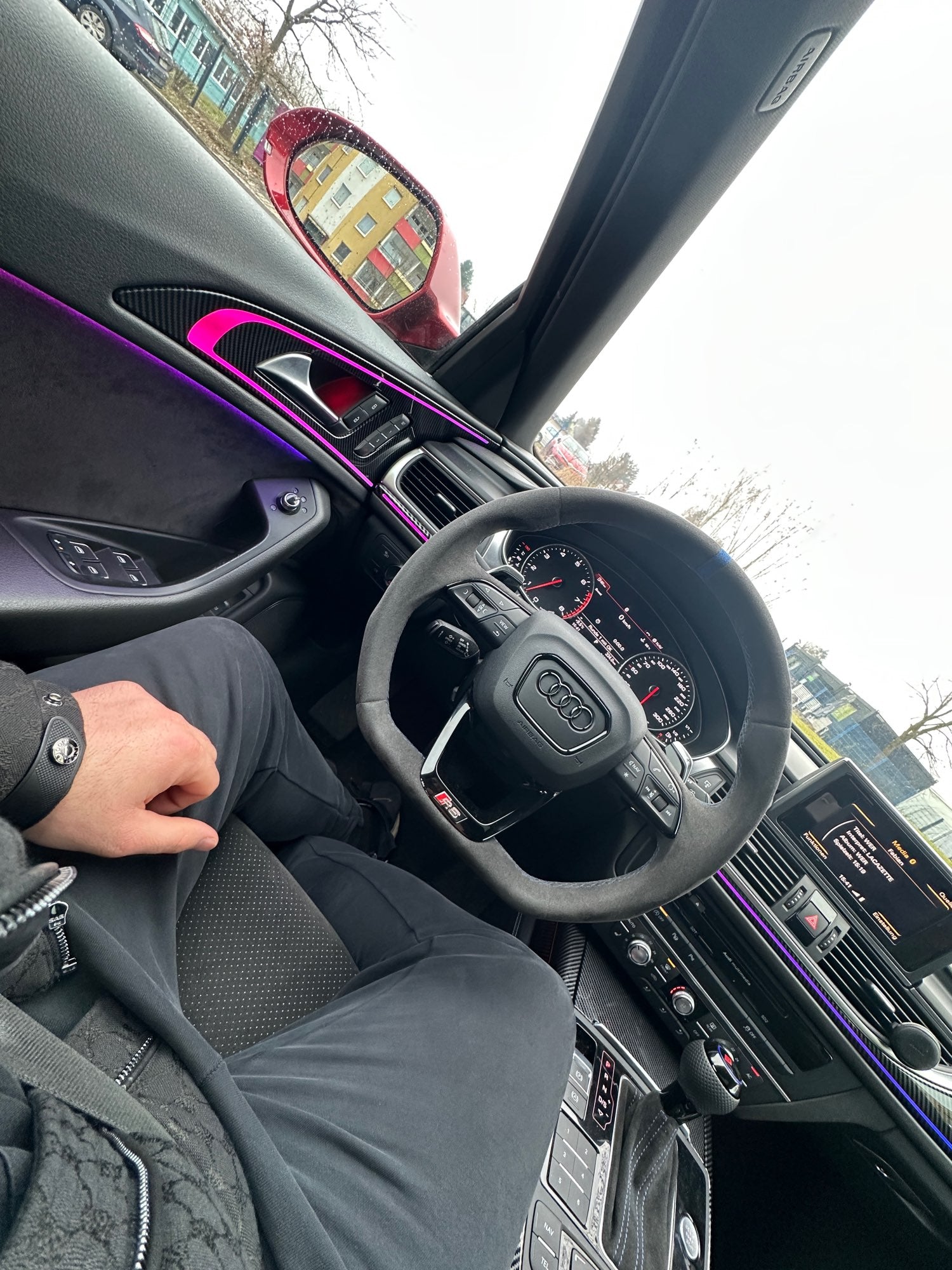 Audi Ambient A6/A7 2012-2018