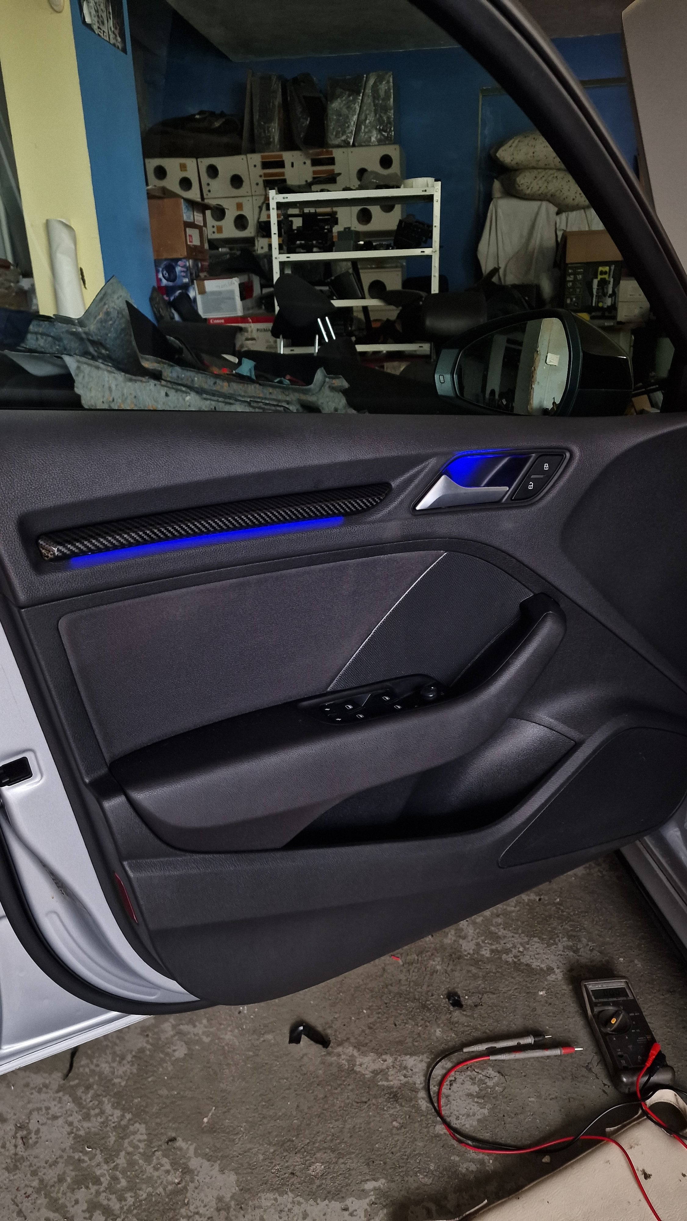 Audi A3 8V Ambient 2013-2018