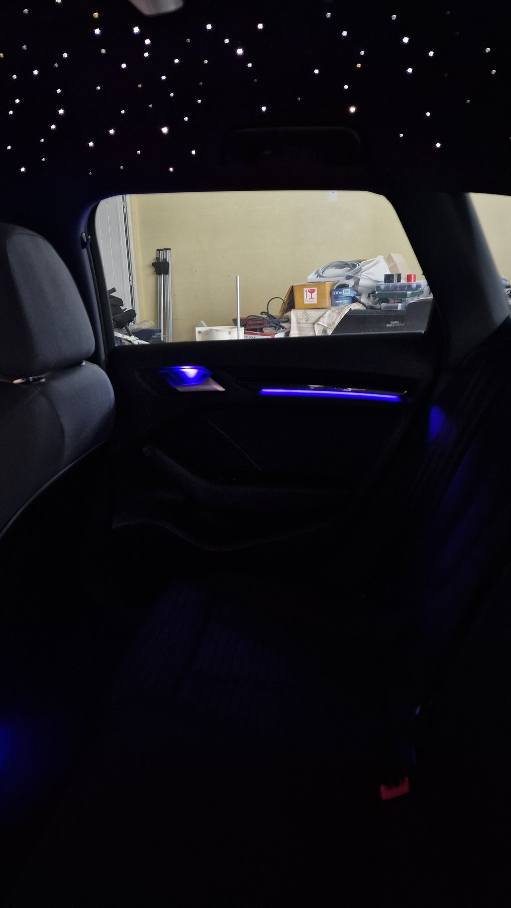 Audi A3 8V Ambient 2013-2018