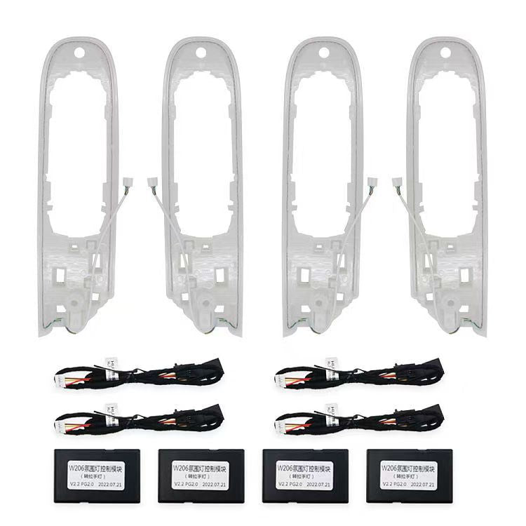 Frontal/Traseiras Door Armrest Light Mercedes Class C 2020-2025