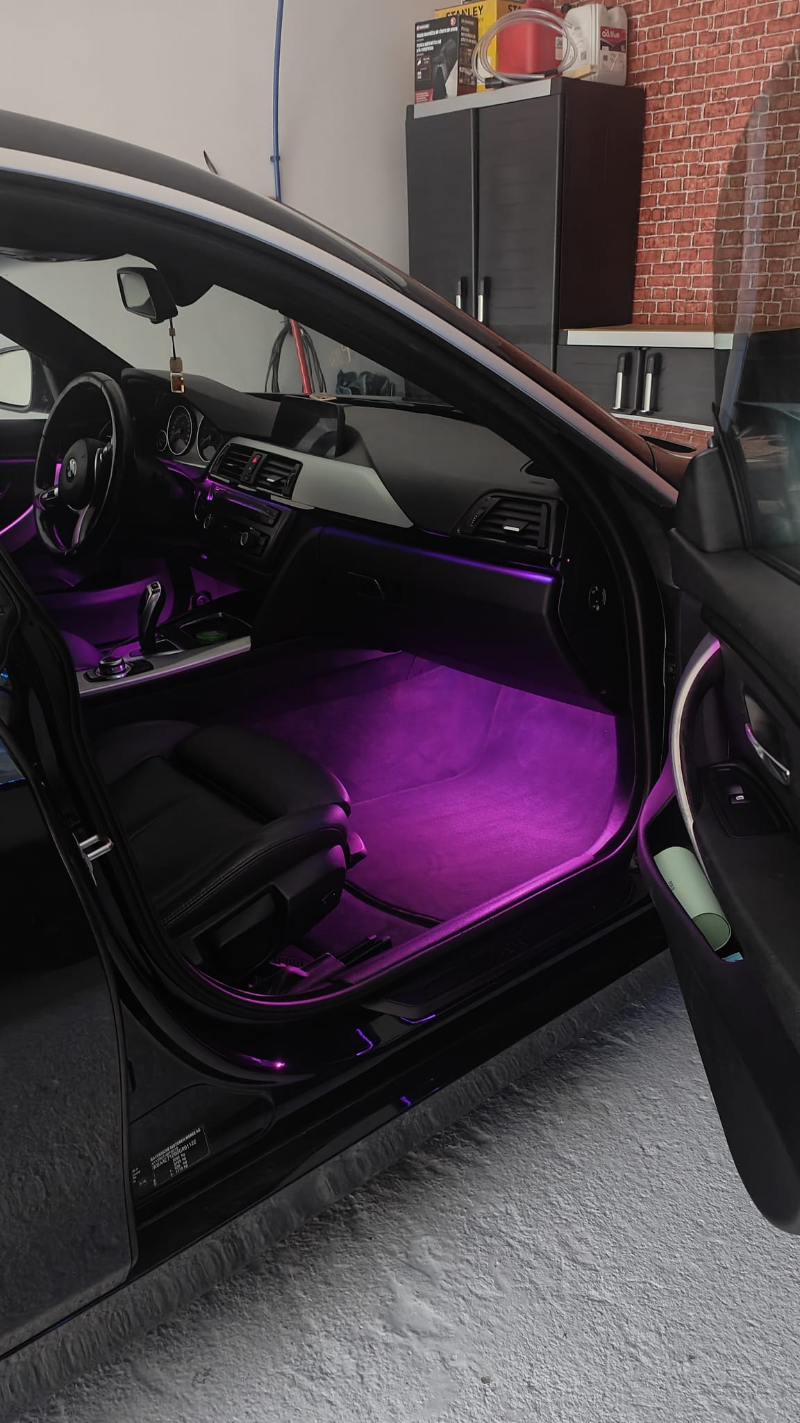 BMW Ambient Serie 1/2 2012-2018