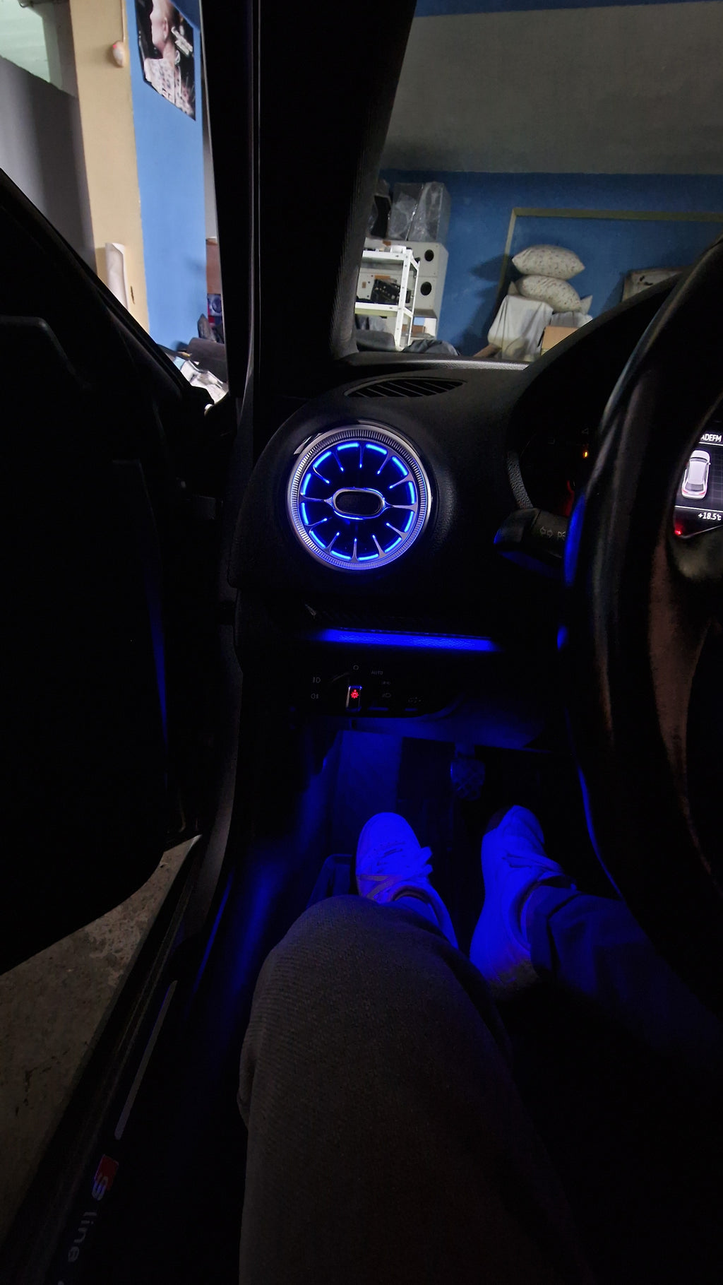 Audi A3 8V Ambient 2013-2018