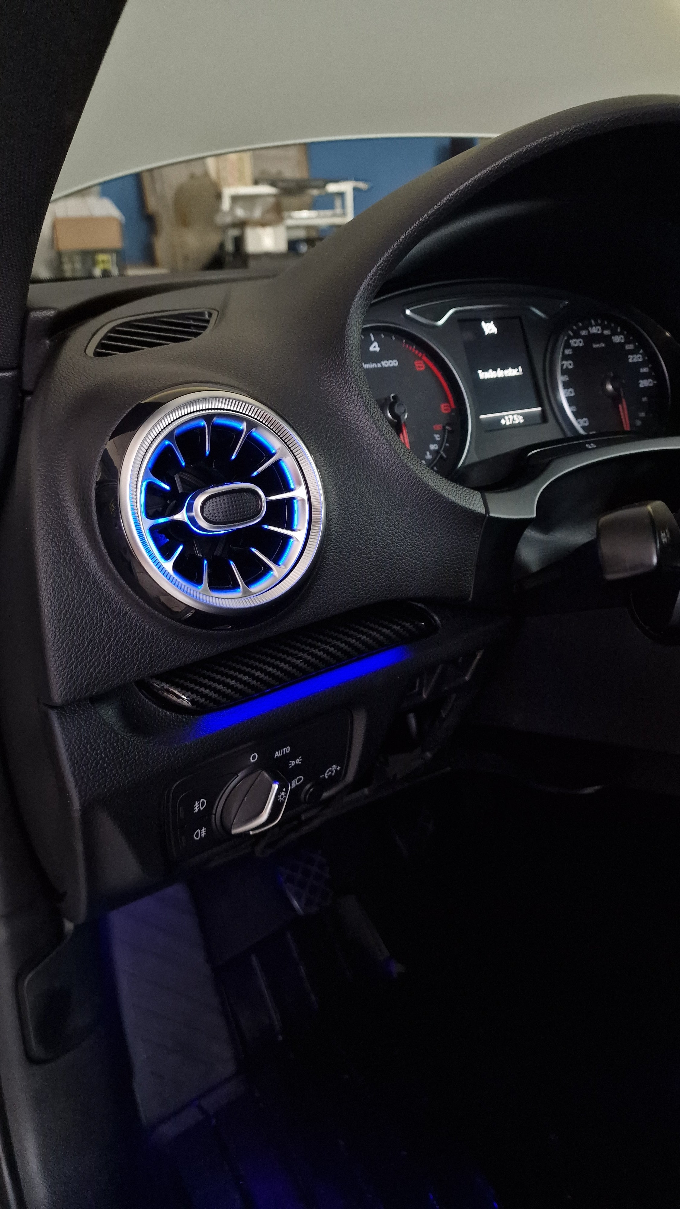 Audi A3 8V Ambient 2013-2018