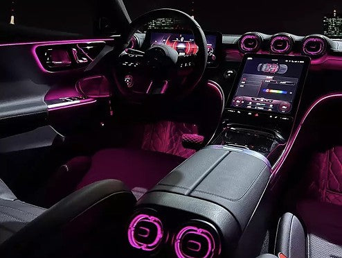 Mercedes Ambient Class C W206 2020-2025