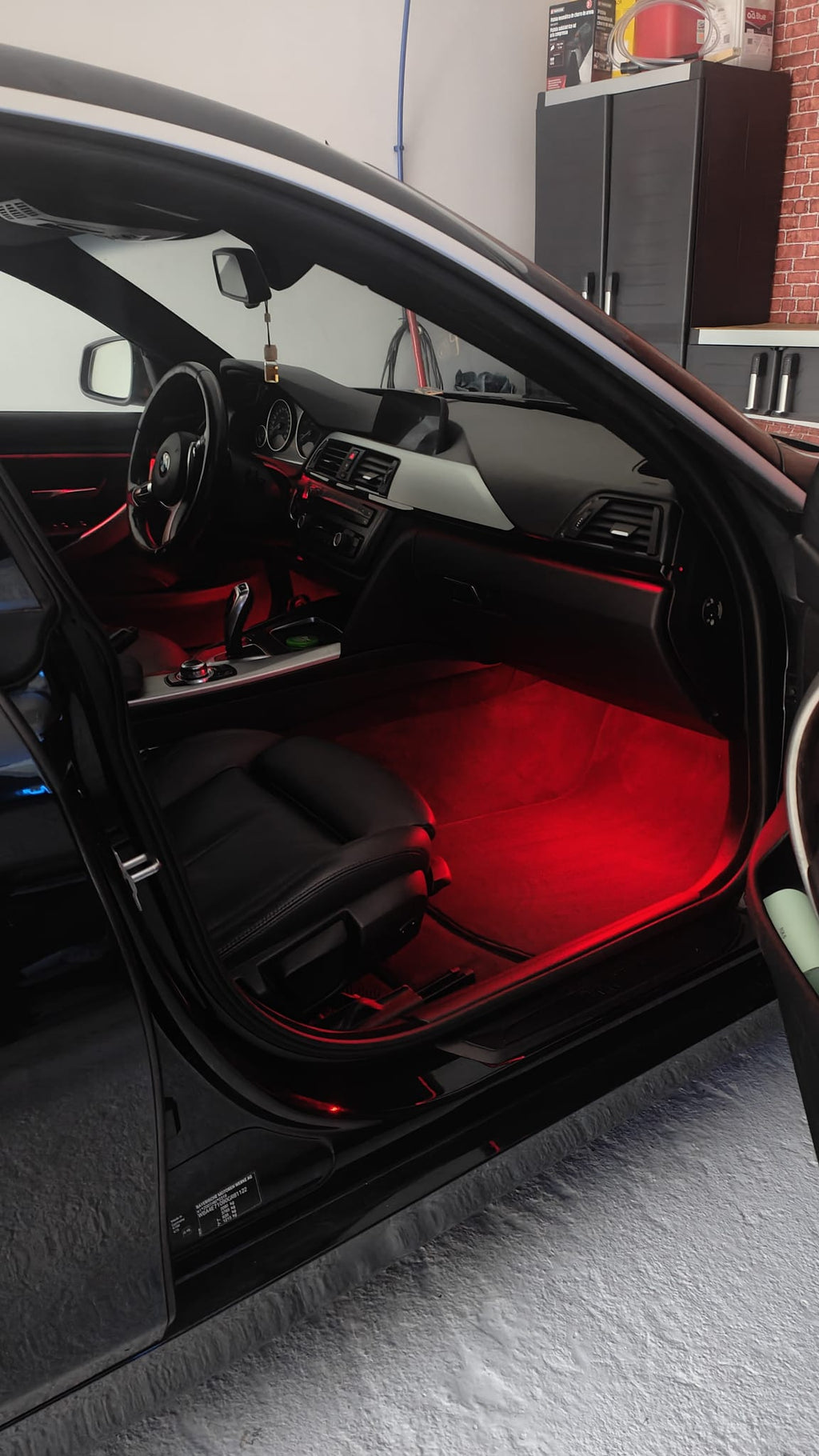 BMW Ambient Serie 1/2 2012-2018