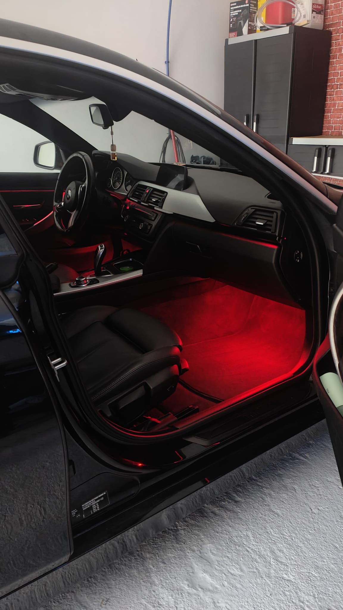 BMW Ambient Serie 1/2 2012-2018