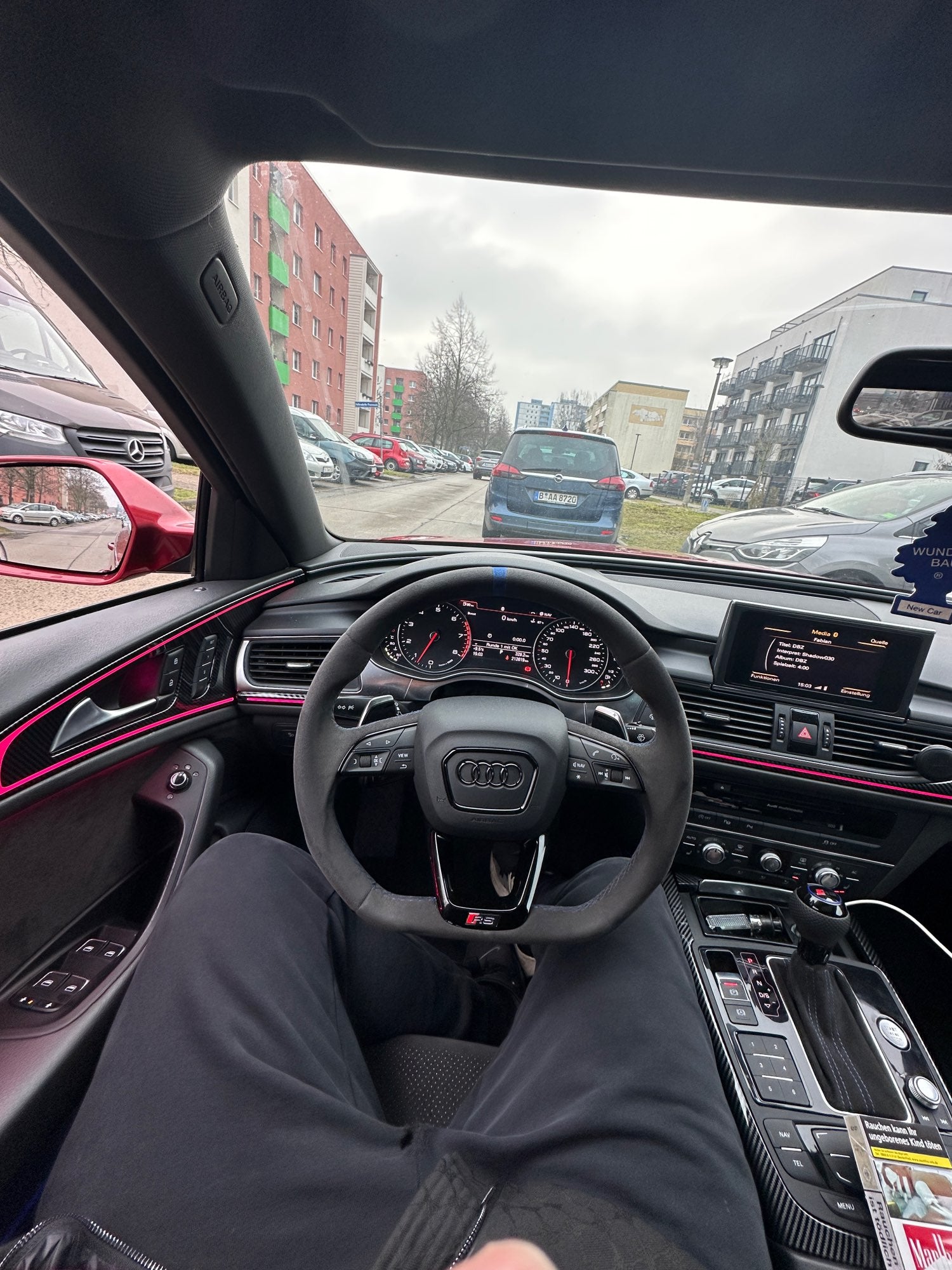 Audi Ambient A6/A7 2012-2018