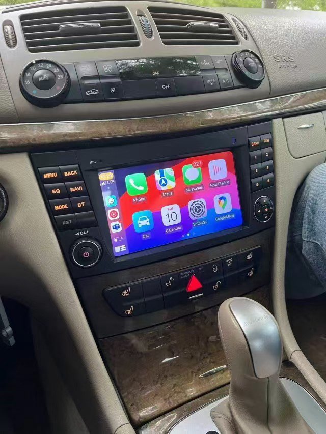 Mercedes CLS Android 7"