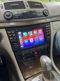 Mercedes CLS Android 7"
