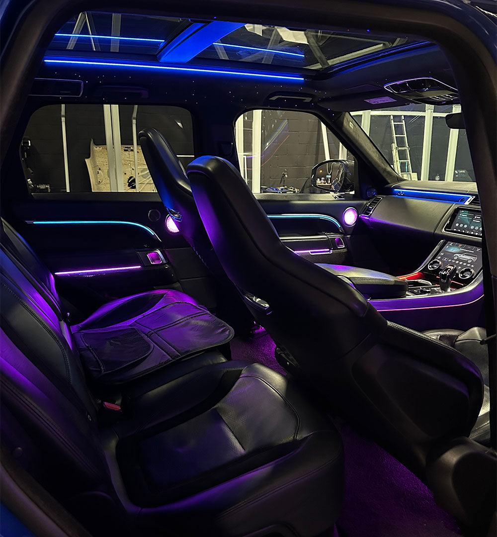 Ambient light Range Rover Sport (2014-2023)